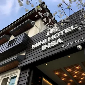 Mini Insa ** Seoul